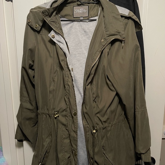 Jackets & Blazers - Military Jacket
